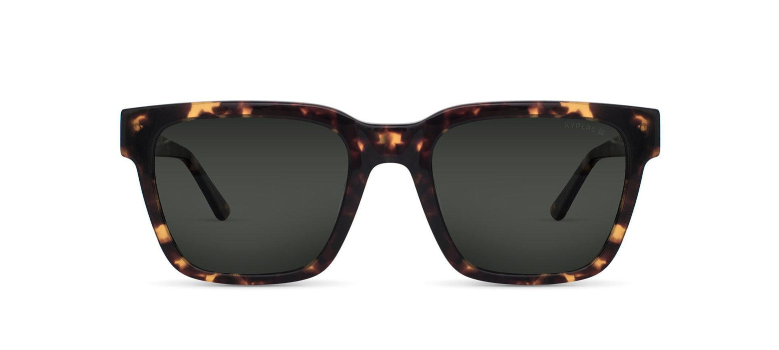 Sunglasses KYPERS MIGUEL Men Fashion Polarized Full Frame Wayfarer