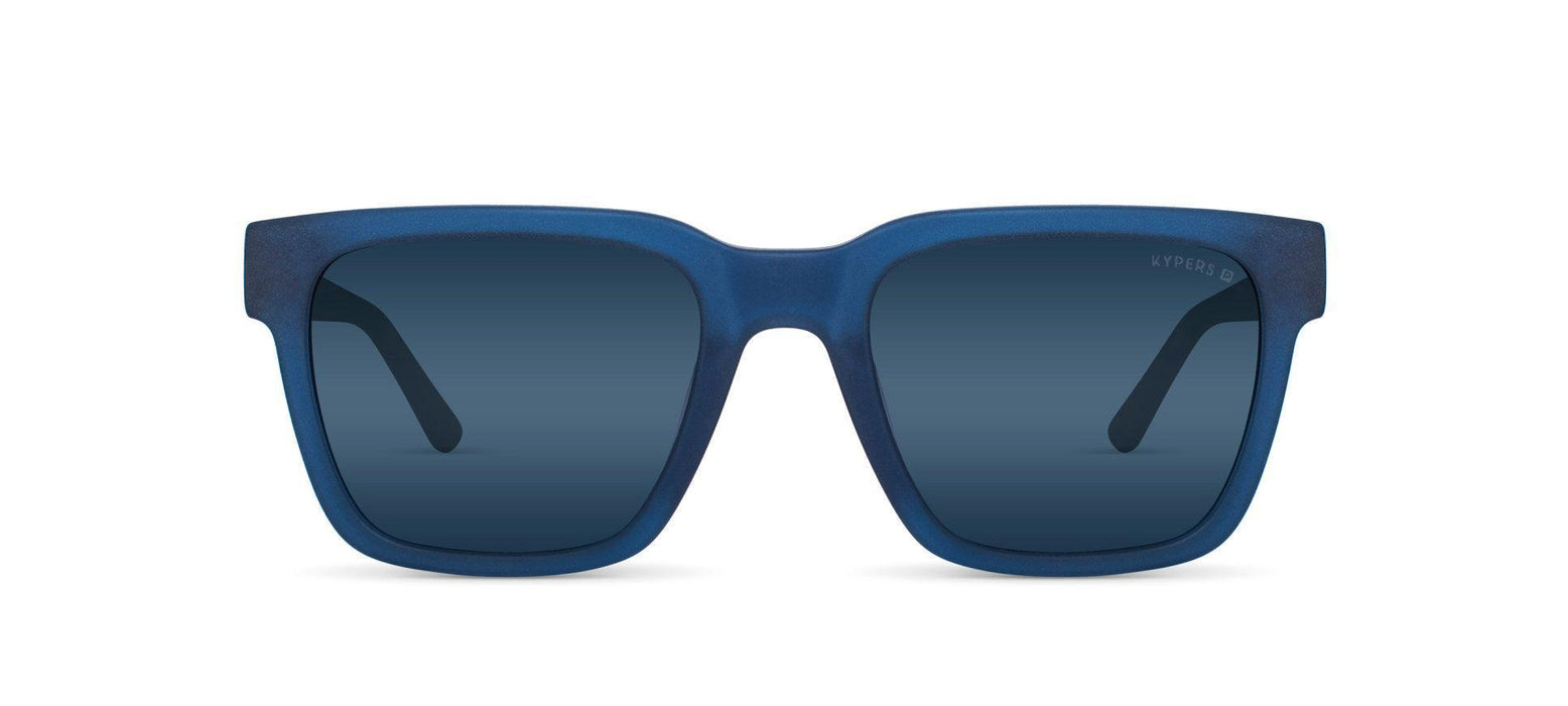Sunglasses KYPERS MIGUEL Men Fashion Polarized Full Frame Wayfarer