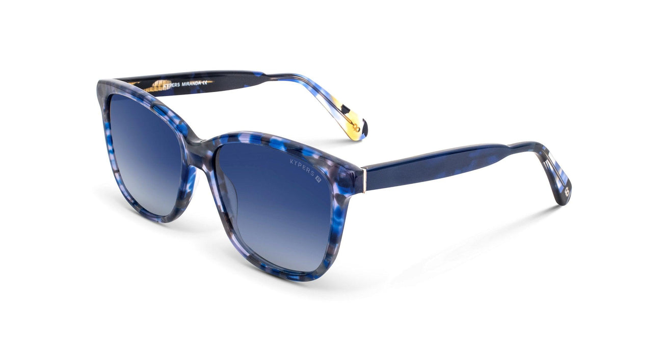 Sunglasses KYPERS MIRANDA Women Fashion Polarized Full Frame Square