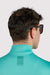 ecoon apparel cycling jersey mont ventoux men sustainable clothing recyclable premium turquoise KRNglasses ECO180617TXL