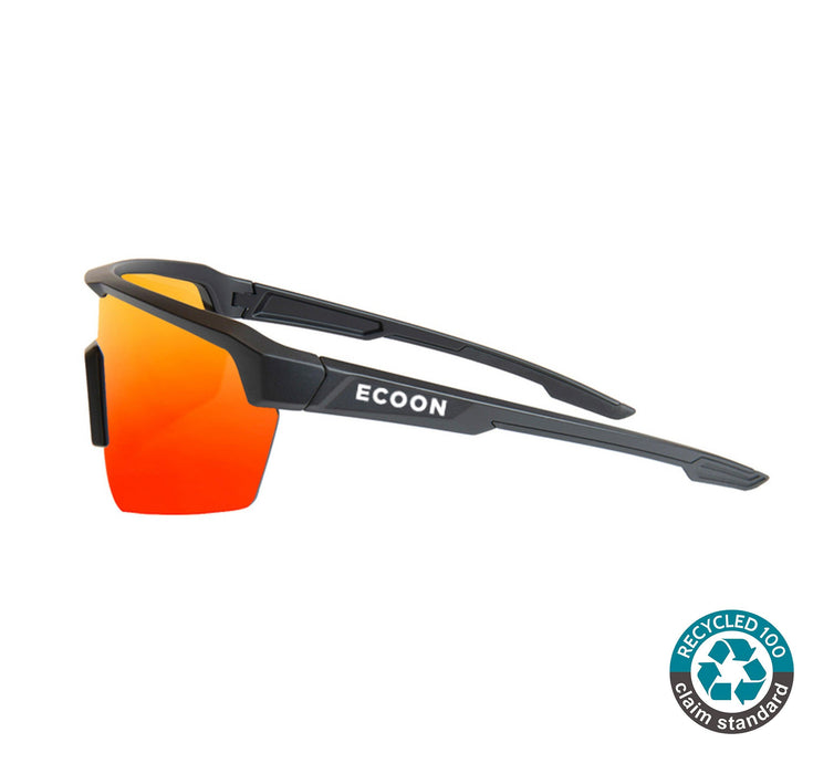 ecoon sunglasses mortirolo shield recyclable KRNglasses ECO95000.4