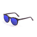 ocean sunglasses KRNglasses model Mr Franklin SKU 71000.3 with demy brown dark frame and brown lens