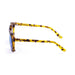 ocean sunglasses KRNglasses model Mr Franklin SKU 71000.2 with demy brown frame and brown lens