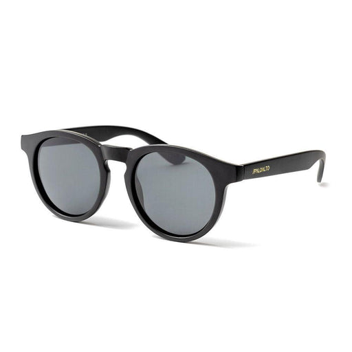 Sunglasses PALOALTO NEWPORT Unisex Fashion Polarized Full Frame Round Keyhole Bridge - KRNglasses.com