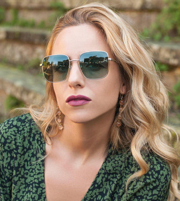 Sunglasses KYPERS NURIA Women Fashion Full Frame Square