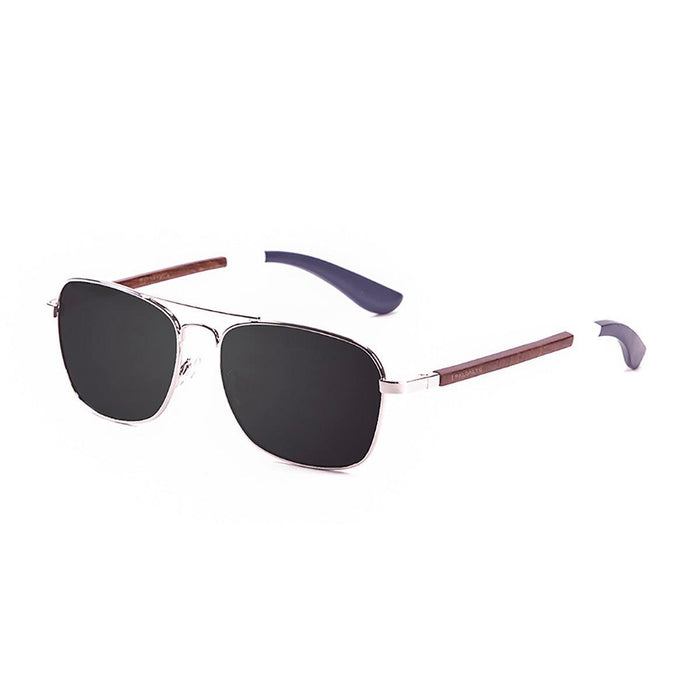 sunglasses paloalto baja wood unisex fashion polarized full frame KRNglasses P18220.3