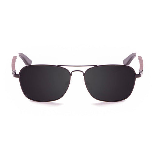sunglasses paloalto baja wood unisex fashion polarized full frame KRNglasses P18220.4