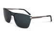 Sunglasses KYPERS PANAMA Unisex Fashion Frameless Square Shield