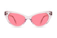Sunglasses KYPERS PETRA Women Fashion Polarized Full Frame Cat Eye