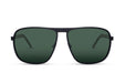 Sunglasses KYPERS RACER Men Fashion Full Frame Square