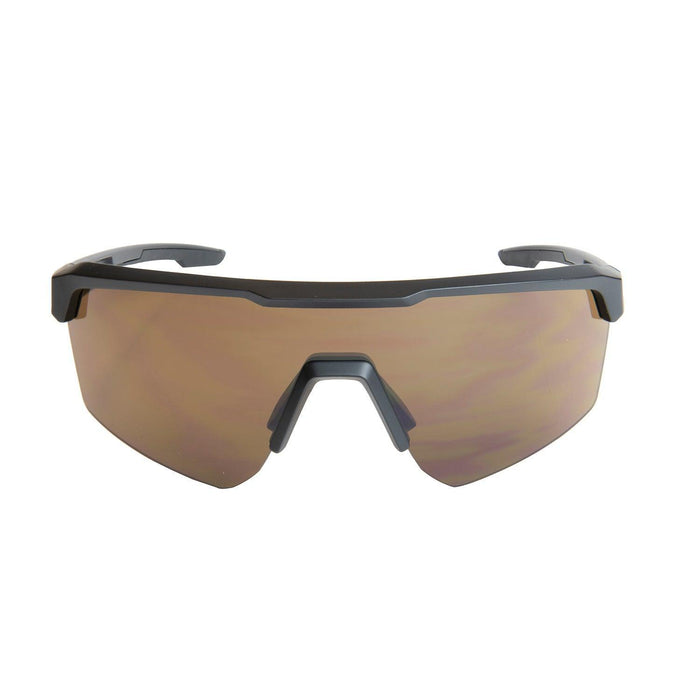 OCEAN ROUTE Polarized Sport Performance Sunglasses Frame Color Matte Black Lens Color Photochromic 95000.1 KRNglasses.com