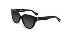 Sunglasses KYPERS RAQUEL Women Fashion Polarized Full Frame Cat Eye