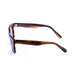 ocean sunglasses KRNglasses model SAN SKU 61000.7 with brown light frame and brown lens