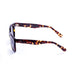 ocean sunglasses KRNglasses model SAN SKU 61000.4 with brown frame and revo blue lens
