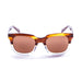 ocean sunglasses KRNglasses model SAN SKU 61000.3 with brown frame and brown lens
