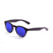 ocean sunglasses KRNglasses model SAN SKU W20000.4 with shiny coffee frame and brown lens