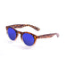ocean sunglasses KRNglasses model SAN SKU W20000.2 with demy brown frame and brown lens