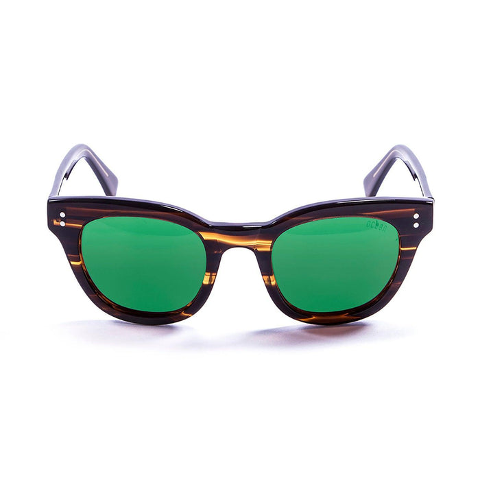 ocean sunglasses KRNglasses model SANTA SKU with frame and lens
