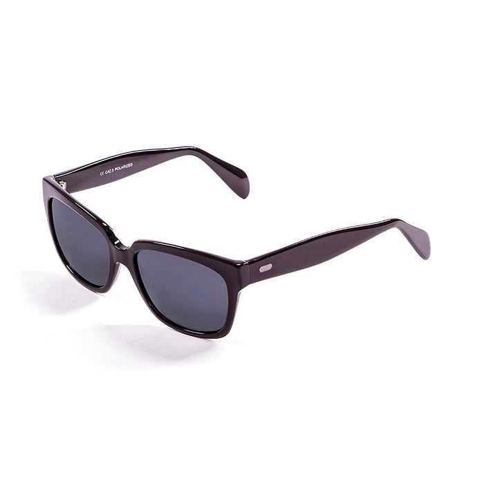 ocean sunglasses KRNglasses model SANTA SKU 64000.1 with demy brown dark frame and brown lens