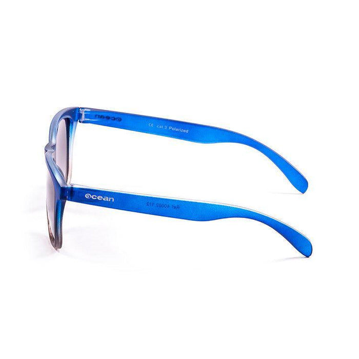 sunglasses ocean sea unisex fashion polarized full frame square keyhole bridge KRNglasses 40002.10