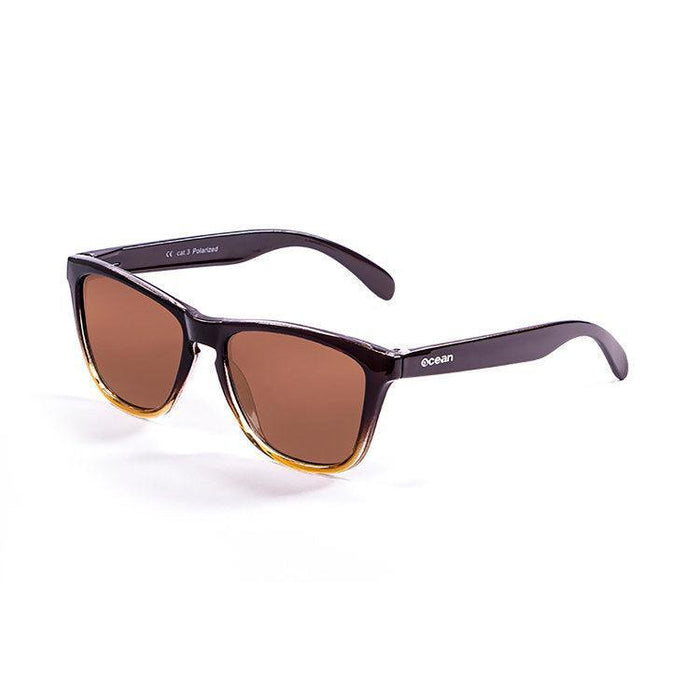 sunglasses ocean sea unisex fashion polarized full frame square keyhole bridge KRNglasses 40002.50