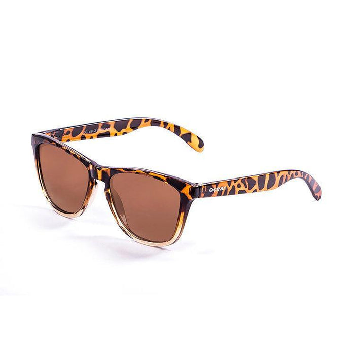 sunglasses ocean sea unisex fashion polarized full frame square keyhole bridge KRNglasses 40002.19