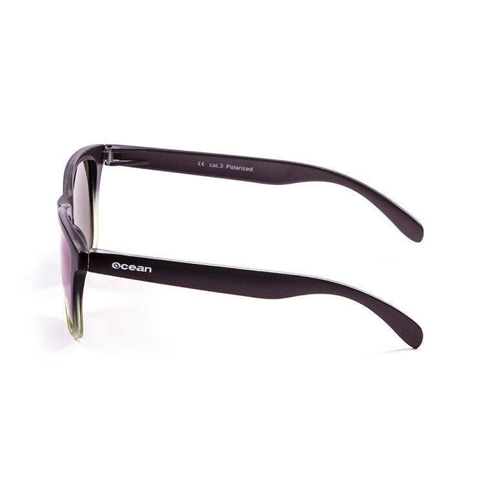 sunglasses ocean sea unisex fashion polarized full frame square keyhole bridge KRNglasses 40002.16