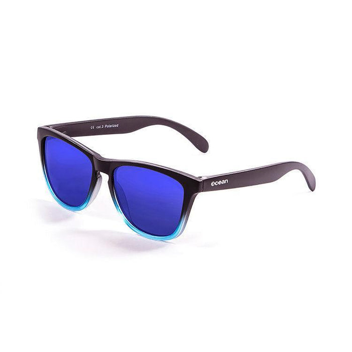 sunglasses ocean sea unisex fashion polarized full frame square keyhole bridge KRNglasses 40002.54