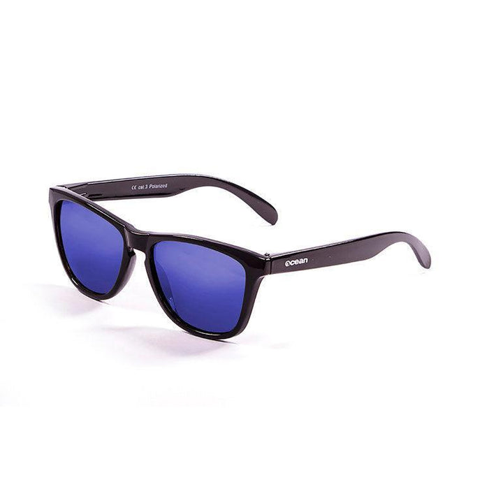 sunglasses ocean sea unisex fashion polarized full frame square keyhole bridge KRNglasses 40002.51