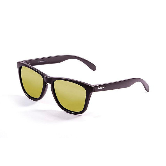 sunglasses ocean sea unisex fashion polarized full frame square keyhole bridge KRNglasses 40002.30
