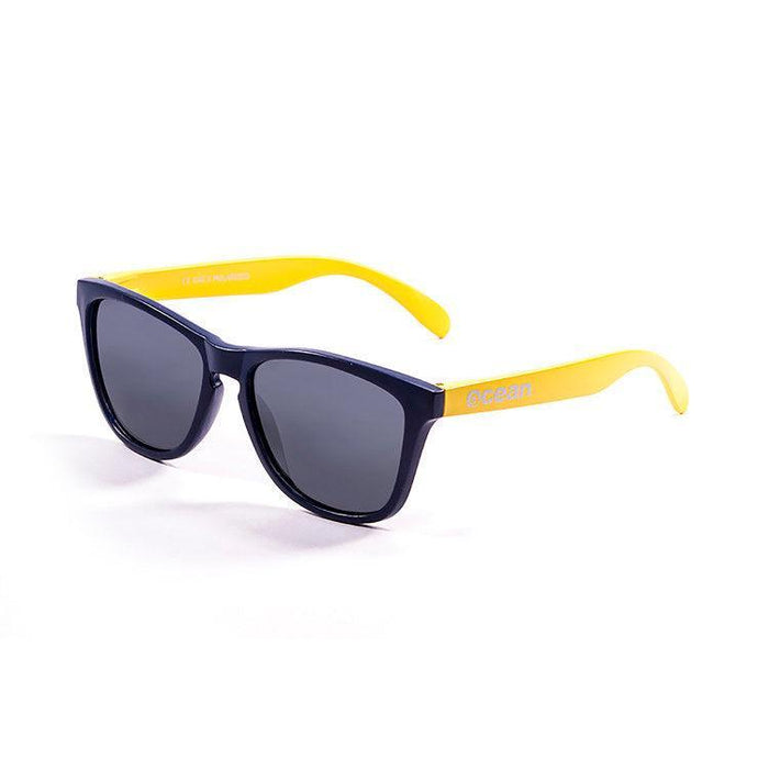 sunglasses ocean sea unisex fashion polarized full frame square keyhole bridge KRNglasses 40002.112