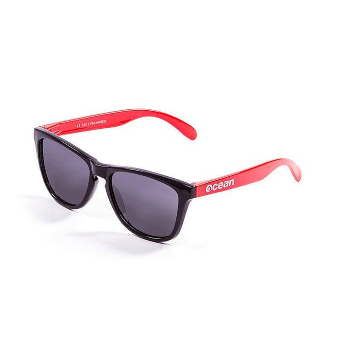 sunglasses ocean sea unisex fashion polarized full frame square keyhole bridge KRNglasses 40002.8