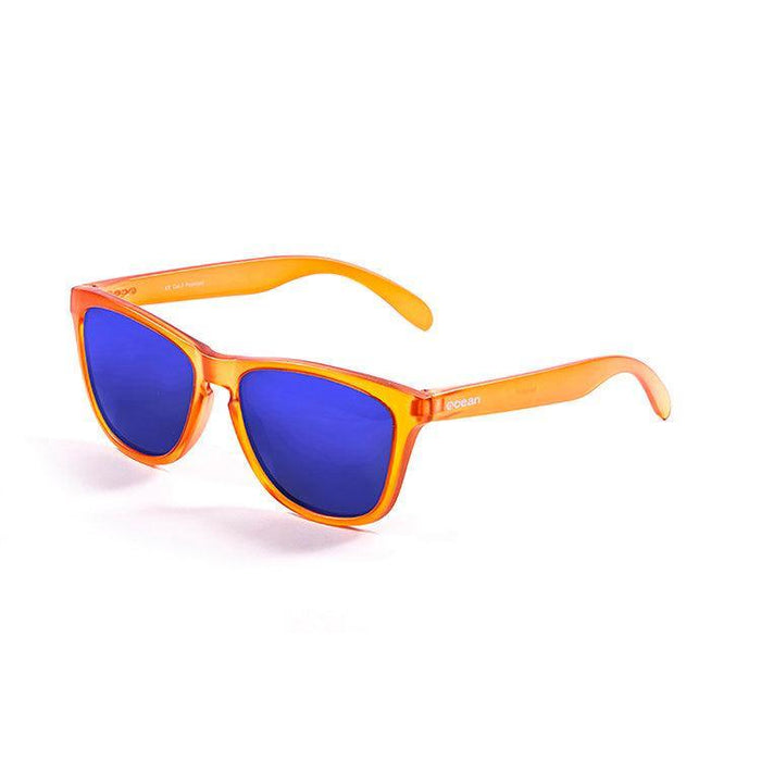 sunglasses ocean sea unisex fashion polarized full frame square keyhole bridge KRNglasses 40002.52