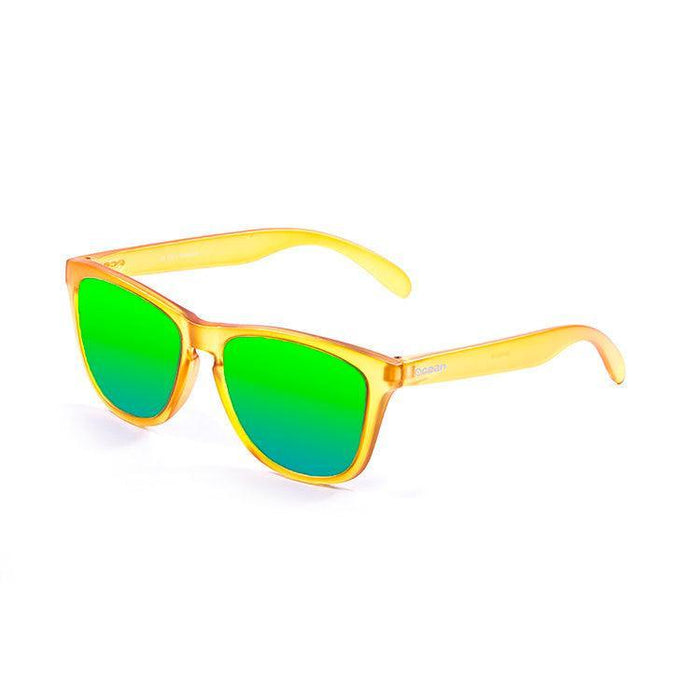 sunglasses ocean sea unisex fashion polarized full frame square keyhole bridge KRNglasses 40002.116