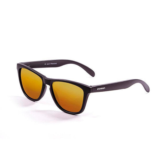sunglasses ocean sea unisex fashion polarized full frame square keyhole bridge KRNglasses 40002.49