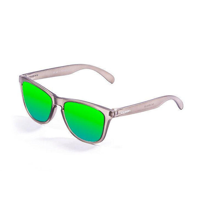 sunglasses ocean sea unisex fashion polarized full frame square keyhole bridge KRNglasses 40002.25