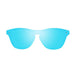 OCEAN sunglasses SOCOA Wayfarer / Keyhole Bridge - KRNglasses.com 