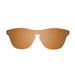 OCEAN sunglasses SOCOA Wayfarer / Keyhole Bridge - KRNglasses.com 