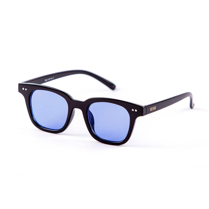 ocean sunglasses KRNglasses model SOHO SKU with frame and lens