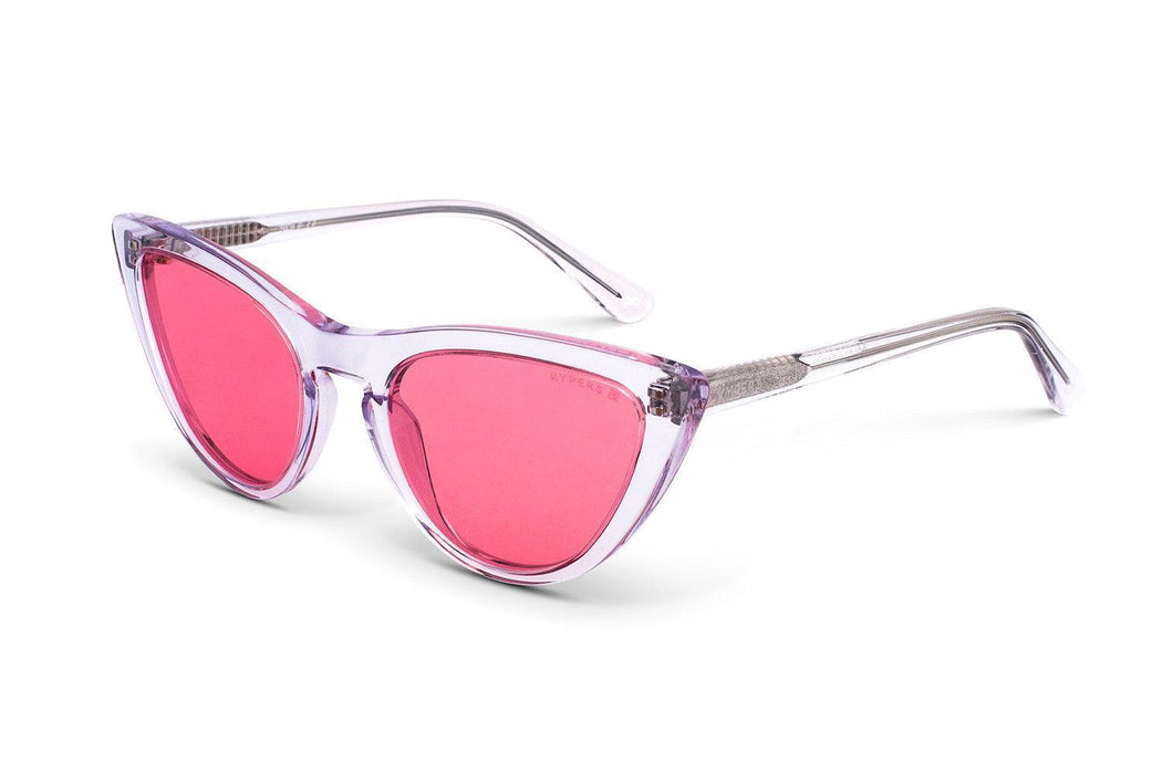 Sunglasses KYPERS SOLE Women Fashion Polarized Full Frame Cat Eye