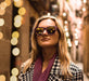 Sunglasses KYPERS SUSANA Women Fashion Polarized Full Frame Round