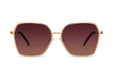 Sunglasses KYPERS TINA Women Fashion Full Frame Square