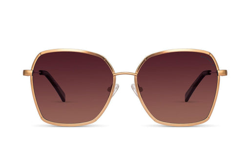 Sunglasses KYPERS TINA Women Fashion Full Frame Square