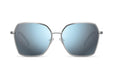 Sunglasses KYPERS TINA Women Fashion Full Frame Square