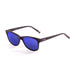 ocean sunglasses KRNglasses model TAYLOR SKU 19601.0T with matte black frame and revo blue lens