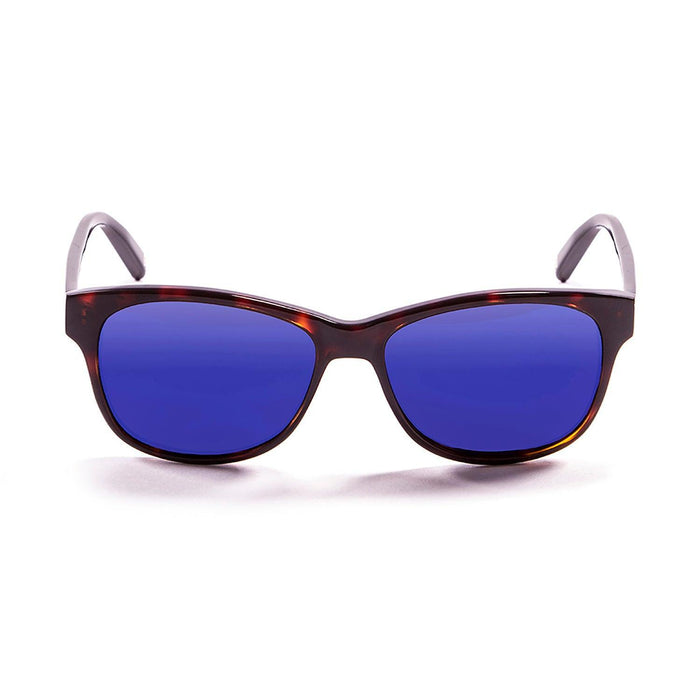 ocean sunglasses KRNglasses model TAYLOR SKU 19600.1T with black frame and smoke lens