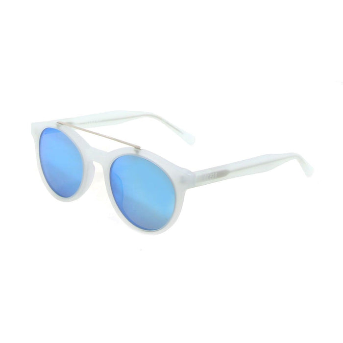 ocean sunglasses KRNglasses model TIBURON SKU 10200.7 with demy brown & champagne frame and brown lens