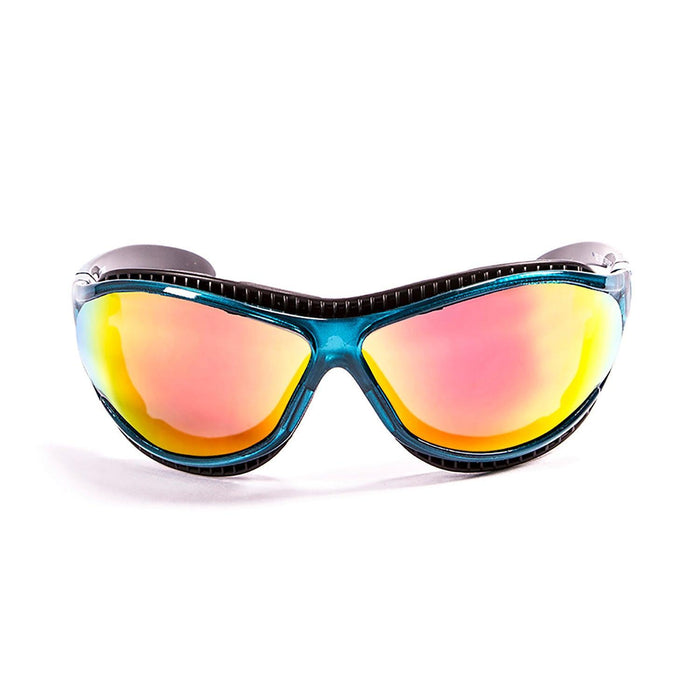 Floating Sunglasses OCEAN TIERRA DE FUEGO Unisex Water Sports Polarized Full Frame Goggle Rectangle Kitesurf schwimmende sonnenbrille