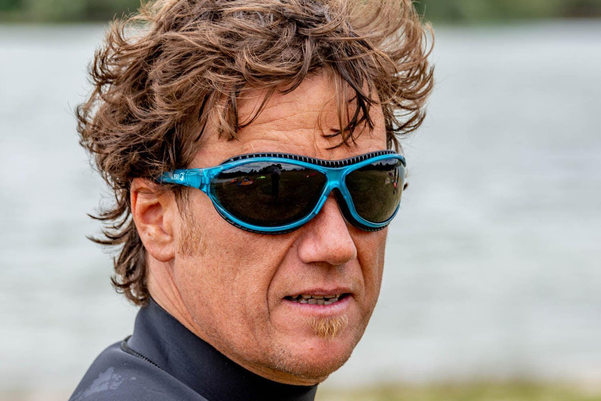 OCEAN TIERRA DE FUEGO kitesurf kiteboarding sunglasses Polarized Floating —