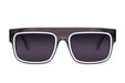 Sunglasses KYPERS TARANTINO Men Fashion Polarized Full Frame Rectangle